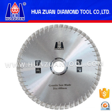 Diamond Cut Saw Blades with Incline Segment